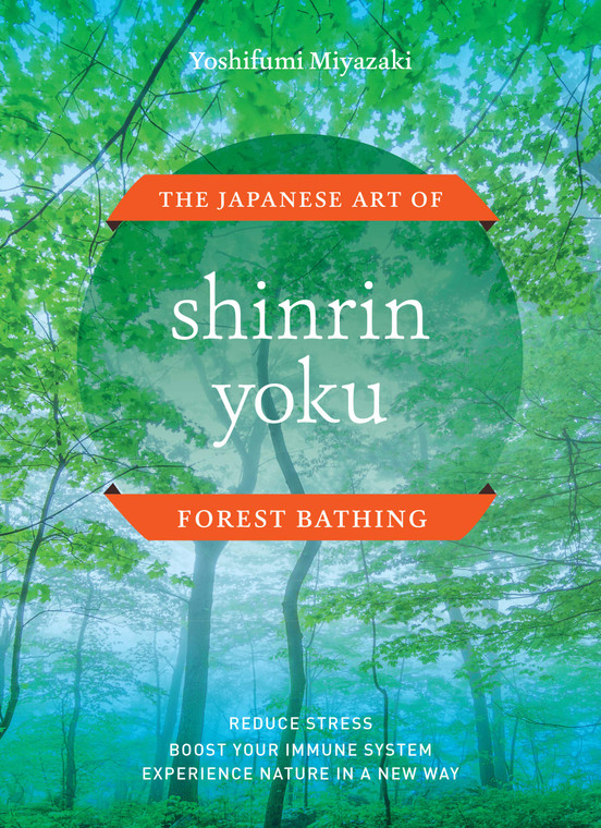 The Japanese Art Of Forest Bathing 