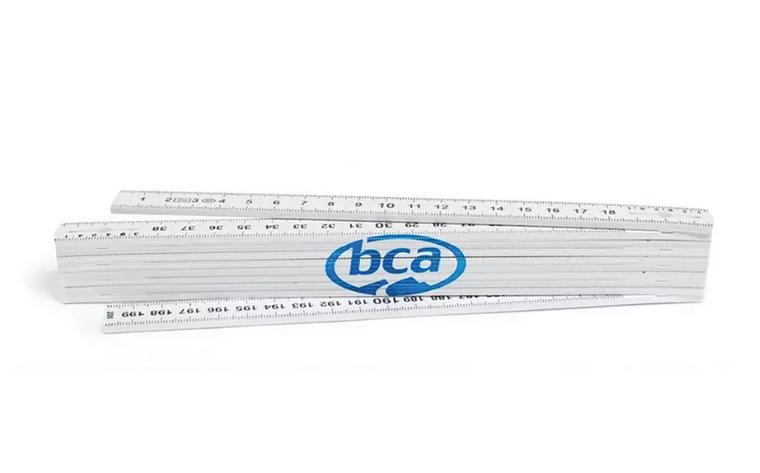 2M Ruler