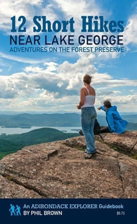 12 Short Hikes Near Lake George The Mountaineer