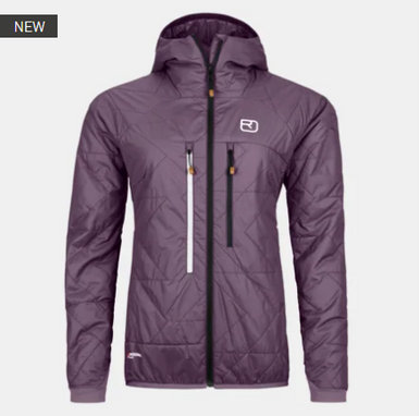 Women's Swisswool Piz Boe Jacket The Mountaineer