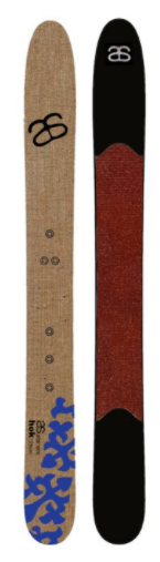Hok Ski - The Mountaineer