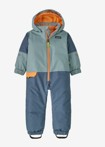 Baby Snow Pile One-Piece - The Mountaineer