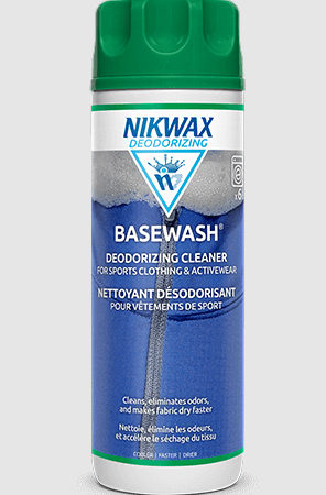 Basewash - The Mountaineer