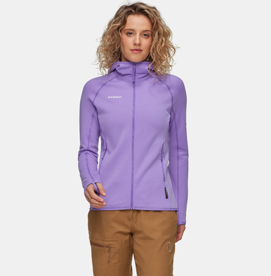 Women's Aconcagua ML Hooded Jacket - The Mountaineer