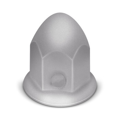 33mm NIPPLE STYLE STEEL LUG NUT COVER PUSH ON