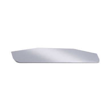 4" X 18" STANDARD MUD FLAP WEIGHT