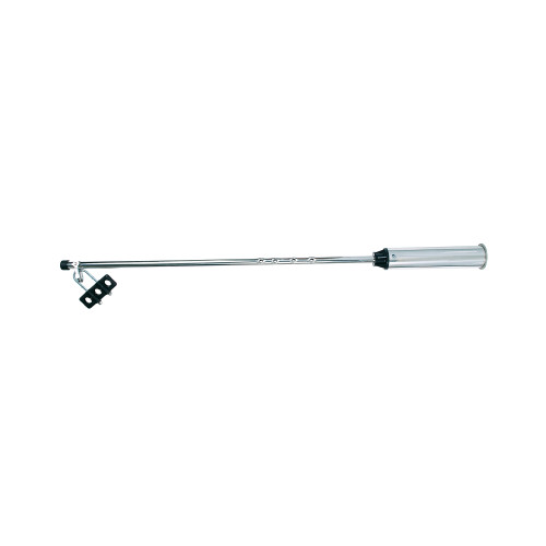 40" STAINLESS POGO STICK
