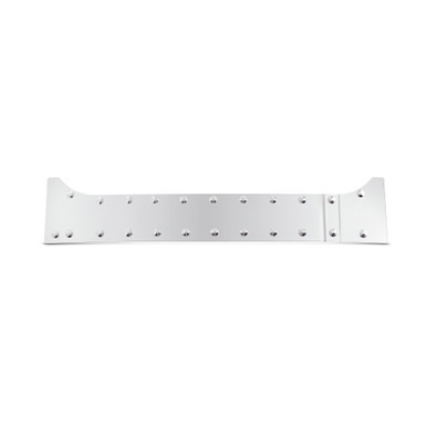 STAINLESS STEEL UNDER DOOR PANEL FOR PETERBILT 379 & 389
