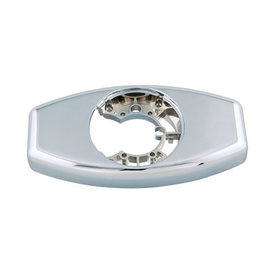 CHROME UPPER STEERING WHEEL TOP COVER FOR PB 379/378 & KW W900/T800