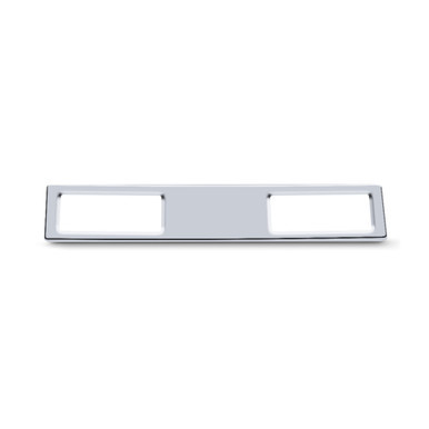 CHROME PASSENGER A/C VENT TRIM FOR KENWORTH 2006+