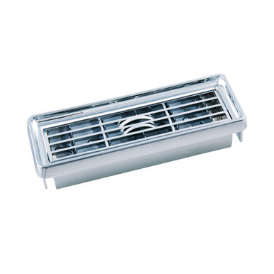 CHROME A/C VENT FOR PETERBILT 1987-2000