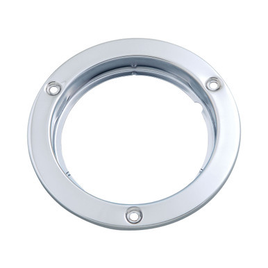STAINLESS STEEL MOUNTING BEZEL FOR 4" LIGHT
