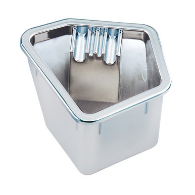 CHROME ASH TRAY INSERT FOR FREIGHTLINER CENTURY, COLUMBIA & CORONADO