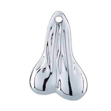 STAINLESS STEEL BULL BALLS