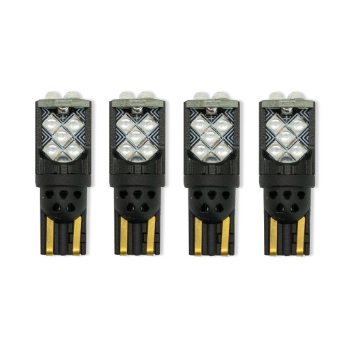 194 CLR LED RPLCMNT BULB 4 PK
