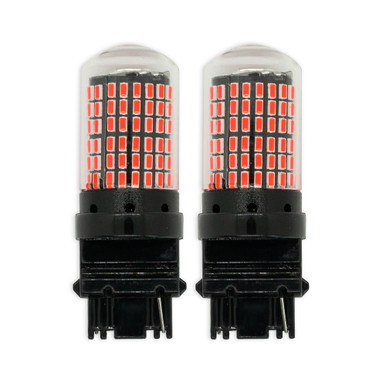 3156 LED BULB 2 PACK - RED