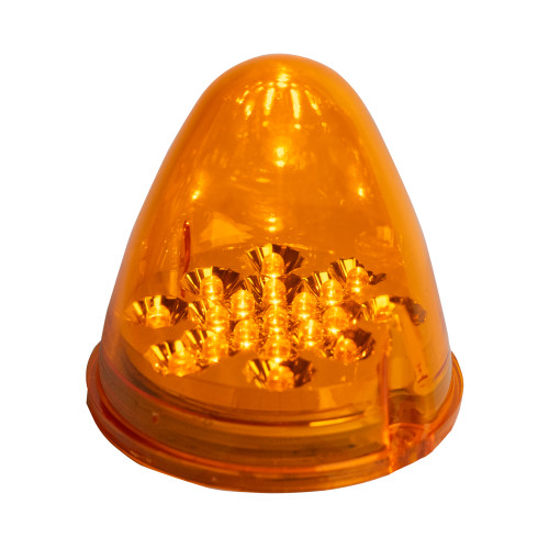 19 LED CAB LIGHT - AMBER