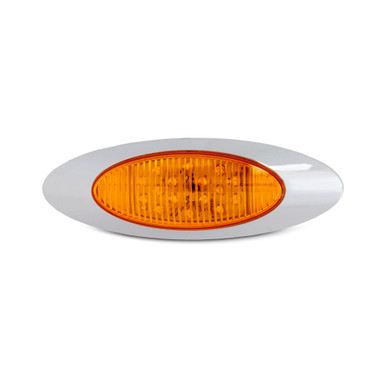 16 LED MILLENNIUM MARKER LIGHT - AMBER