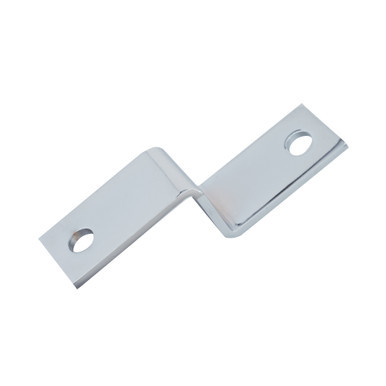 STAINLESS STEEL HEAVY DUTY "Z" MOUNTING BRACKET- 3" x 2" x 3"