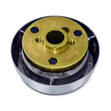 PETERBILT UP TO 1997 & KENWORTH UP TO 1996 STEERING WHEEL HUB & HORN BUTTON KIT