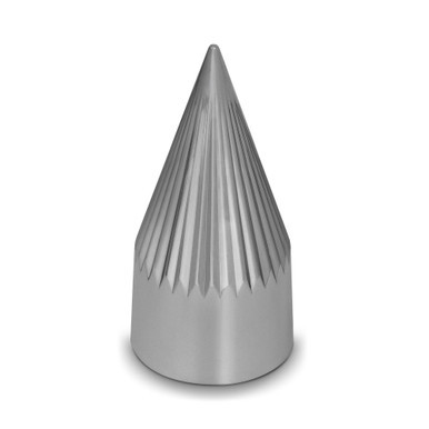 33mm CLASSIC RAZOR LUG NUT COVER THREAD ON