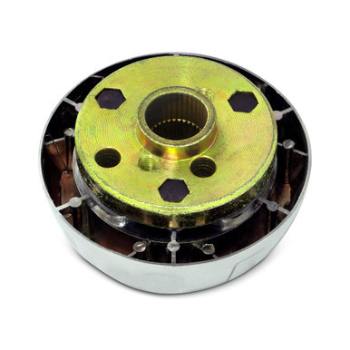 KENWORTH UP TO 1996 & PETERBILT UP TO 1997 STEERING WHEEL HUB & HORN BUTTON KIT