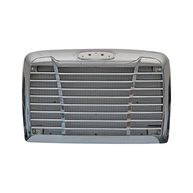 CHROME GRILLE W/ BUG SCREEN FOR FREIGHTLINER CENTURY 2005+