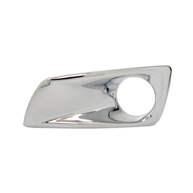 KENWORTH T660 CHROME FOG LAMP FRAME (PASSENGER)