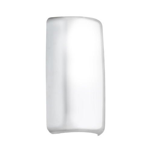 CHROME MIRROR COVER FOR FREIGHTLINER CASCADIA 2008-2017 - PASSENGER
