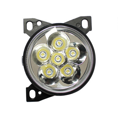 Fits Peterbilt 579/587 & Kenworth T660 LED Fog Light, Driver Side