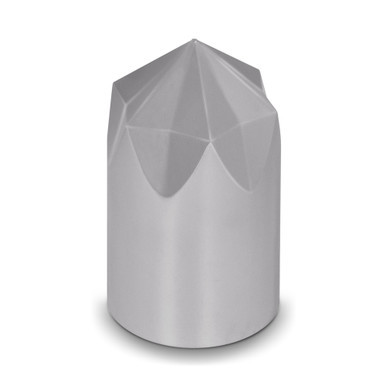 33mm 6 POINT STAR LUG NUT COVER PUSH ON