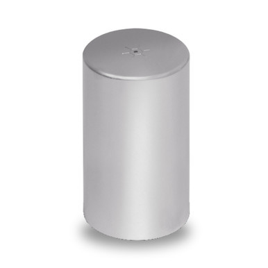 33mm SHORT CYLINDER LUG NUT COVER THREAD ON - 3.5"