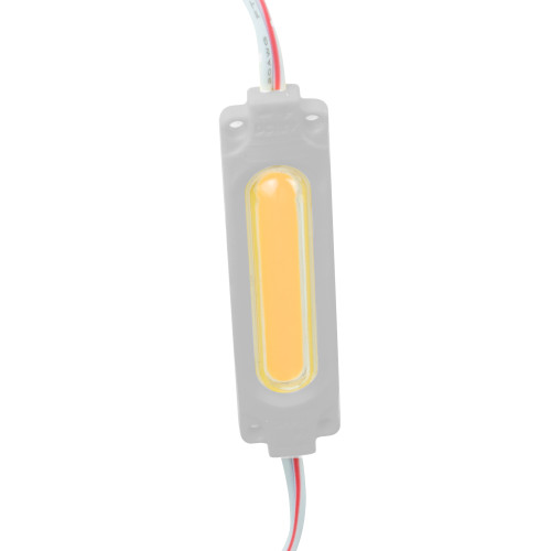 COB LED STRIP LIGHT W/ 5 MODULES - WHITE