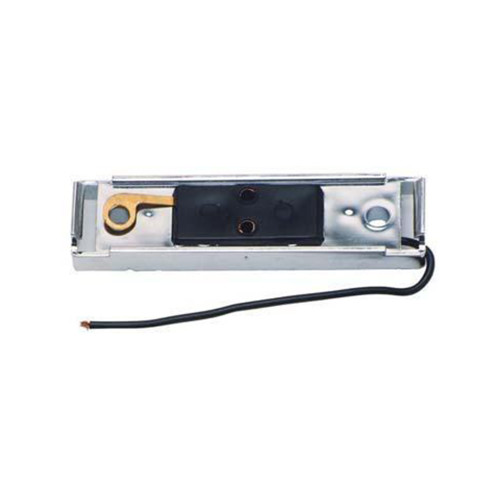 CHROME MOUNTING BRACKET FOR RECTANGULAR FENDER MOUNT LIGHT