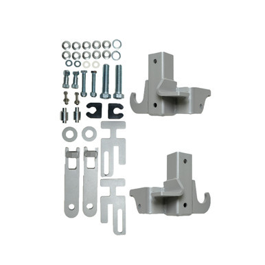 GRILLE GUARD MOUNTING BRACKET FOR VOLVO VNL 2004-2017