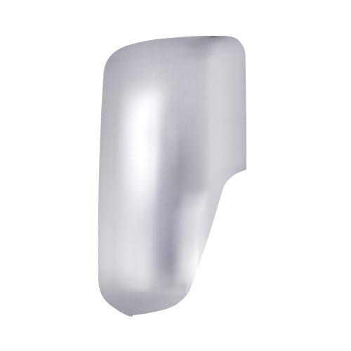 CHROME MIRROR COVER FOR FREIGHTLINER CASCADIA 2018+ - PASSENGER