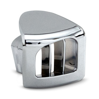 CHROME A/C VENT FOR FREIGHTLINER CASCADIA - PASSENGER