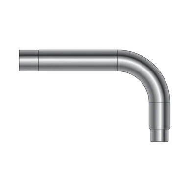 8" 90° PICKETT ELBOW