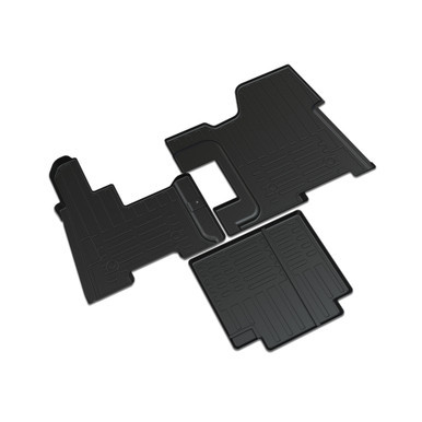 PRECISION FIT FLOOR MATS FOR PETERBILT 2006+