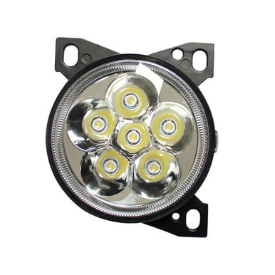 Fits Peterbilt 579/587 & Kenworth T660 LED Fog Light, Passenger Side