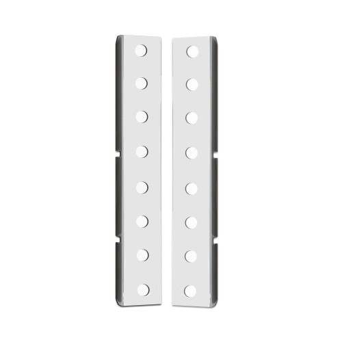PB BREATHER BRACKETS WITH 16-3/4" LIGHT HOLES