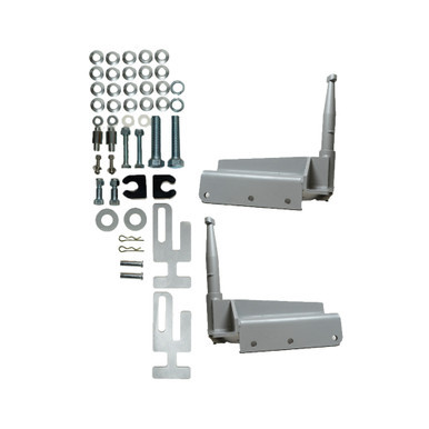 GRILLE GUARD MOUNTING BRACKET FOR FREIGHTLINER CASCADIA 2018+