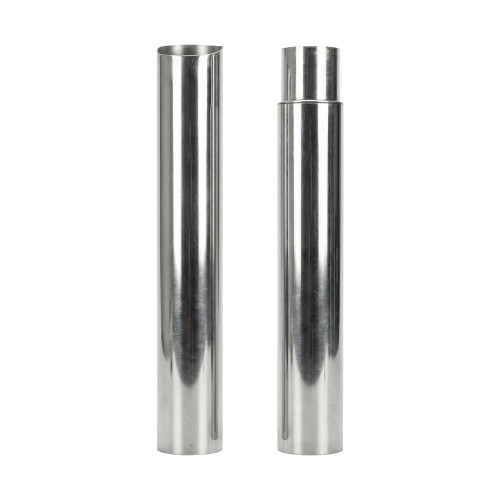 9ft FLAT TOP STACK & SPOOL – 7" REDUCED TO 5" (ID)