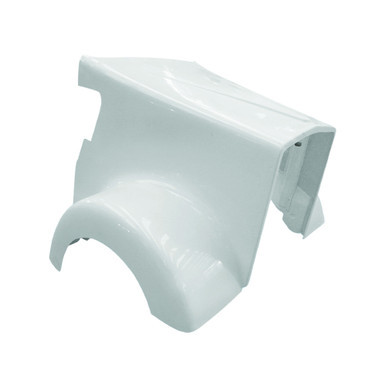 KENWORTH W900L HOOD FOR CURVED WINDSHIELD