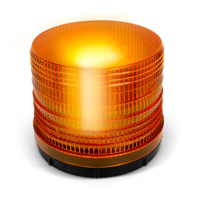 72 LED INTENSITY ROTATING BEACON - AMBER