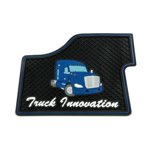KW T680 13-16 Floor Mats Blue