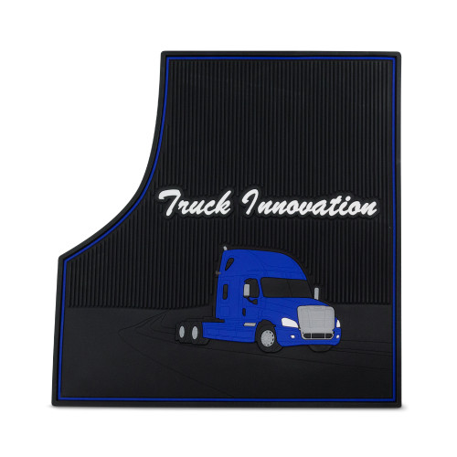 FL Casc, Coronado 08-16 Floor Mats Blue