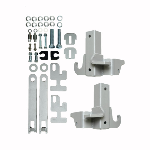 KW T660 DEER GUARD MOUNTING BRACKETS