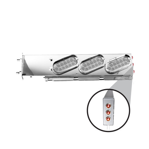 All Products - Exterior - Rear Frame Accessories - Mud Flap Hanger