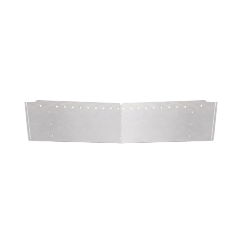 PB 579 16" Drop Visor w/20-3/4" light holes